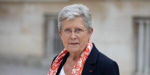 ministre Darrieussecq