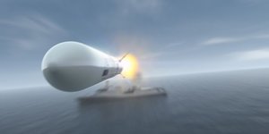 missile Sea Ceptor de MBDA