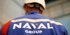 Naval group signe un accord de coentreprise avec l'arabie saoudite