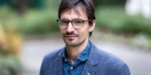Nicolas Duvoux sociologue