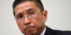 Nissan nommerait son dg hiroto saikawa president par interim, rapporte le financial times