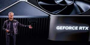 Nvidia Jensen Huang CES 2025