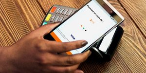 Orange Bank paiement smartphone