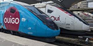 Ouigo - Inoui - SNCF
