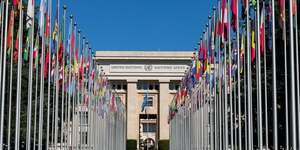 Palais des Nations GenEve