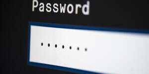 password