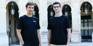 Paul-Adrien Hyppolite et Antoine Michon