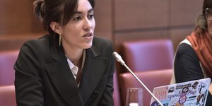 Paula Forteza