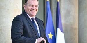 Philippe Tabarot ministre des Transports