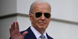 Photo d'archives: le president des etats-unis, joe biden