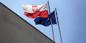 Pologne: le parlement approuve une reforme de la justice demandee par bruxelles