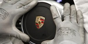 Porsche veut garder une marge a deux chiffres
