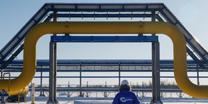 Power of Siberia