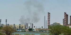 raffinerie iranienne