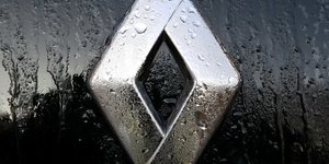 Renault, logo, automobile