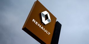 Renault: perte historique de 8 milliards d'euros en 2020 mais rebond au s2
