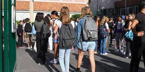Rentre : l’cole  la recherche d’un cap