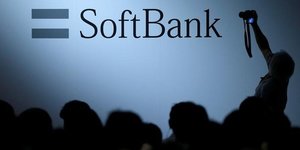 Softbank: recul du benefice trimestriel