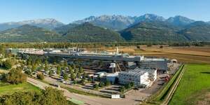 Soitec, Bernin IsEre .