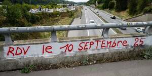 Sondage avis des FranCais sur le 10 Septembre