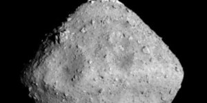 sonde Hayabusa2 astéroïde Ryugu JAXA