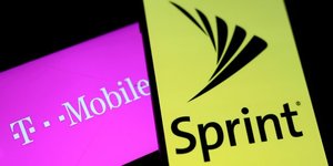 Sprint et T-Mobile US