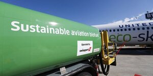 Sustainable Aviation Fuel, SAF