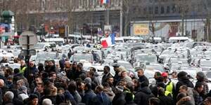 taxis greve