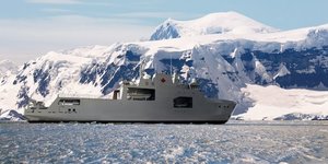 Thales contrat Canada marine