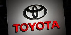Toyota releve de 9,7% sa prevision de benefice annuel