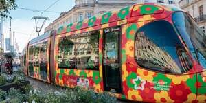 Tramway Montpellier