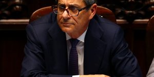 Tria n'entend pas demissionner, selon le ministere italien de l'economie