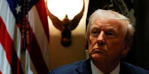 Trump a effectue mercredi de nouvelles annonces sur les droits de douane
