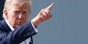 Trump previent la russie de mesures imminentes en l'absence d'accord avec l'ukraine