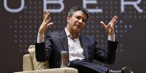Uber: poursuites d'un investisseur pour forcer kalanick a quitter le conseil d'administration