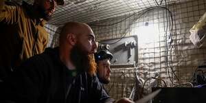 Ukraine - reportage