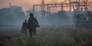 Ukraine: sievierodonetsk est tombee, le nord sous le feu russe