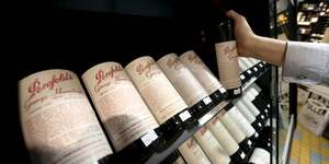 Une boutique de vins a sydney
