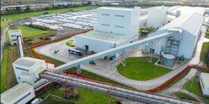 Usine Bristol Etex