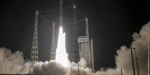 VEGA vol 13 Arianespace