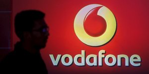 Vodafone acquiert des actifs de liberty global pour 18,4 milliards d'euros