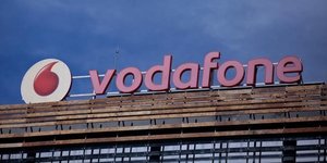 Vodafone fait etat d'un benefice brut au premier semestre en hausse de 4,3%