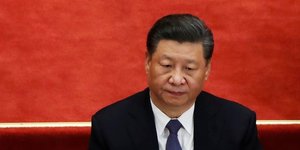 Xi jinping prendra part au sommet sur le climat organise par biden