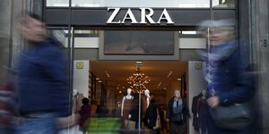 zara magasin