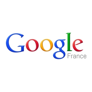 Logo Google France