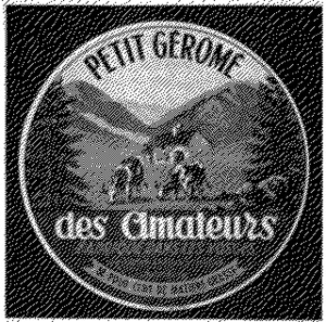PETIT GEROME DES AMATEURS_logo