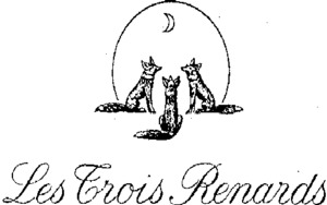 LES TROIS RENARDS_logo