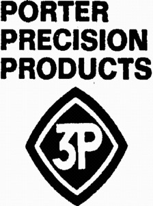 PORTER PRECISION PRODUCTS 3P_logo