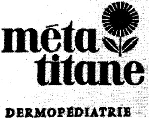 META TITANE DERMOPEDIATRIE_logo