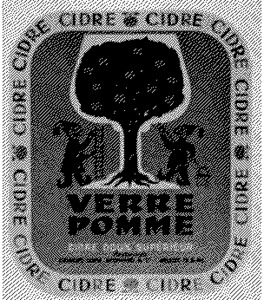 VERRE POMME_logo